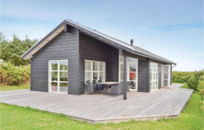 Stunning Home In Løkken With Sauna